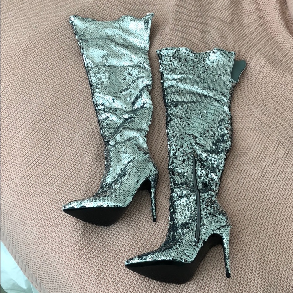 Squib boots